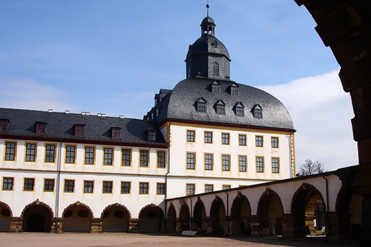 Schloss Gotha